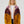 Load image into Gallery viewer, AZTEC ORANGE & PINK UNISEX VINTAGE JACKET XL