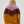 Load image into Gallery viewer, AZTEC ORANGE & PINK UNISEX VINTAGE JACKET XL
