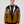 Load image into Gallery viewer, AZTEC MUSTARD &amp; BLACK UNISEX VINTAGE JACKET L
