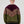 Load image into Gallery viewer, AZTEC GREEN &amp; PLUM UNISEX VINTAGE JACKET M
