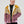 Load image into Gallery viewer, AZTEC PINK &amp; YELLOW UNISEX VINTAGE JACKET L
