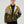 Load image into Gallery viewer, AZTEC GREEN &amp; YELLOW UNISEX VINTAGE JACKET M
