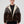 Load image into Gallery viewer, AZTEC BROWN &amp; GREY UNISEX VINTAGE JACKET M
