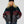 Load image into Gallery viewer, GREY &amp; NAVY BLUE UNISEX BOMBER JACKET M
