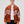 Load image into Gallery viewer, TERRA COTTA UNISEX BOMBER JACKET M
