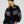 Load image into Gallery viewer, BLACK UNISEX BOMBER JACKET S

