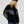 Load image into Gallery viewer, BLACK UNISEX BOMBER JACKET S
