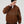 Load image into Gallery viewer, DARK BROWN UNISEX BOMBER JACKET L
