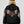 Load image into Gallery viewer, BLACK UNISEX BOMBER JACKET XS
