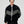 Load image into Gallery viewer, BLACK UNISEX BOMBER JACKET XL

