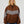 Load image into Gallery viewer, BROWN UNISEX BOMBER JACKET L
