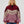Load image into Gallery viewer, PINK &amp; BROWN UNISEX BOMBER JACKET S
