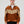 Load image into Gallery viewer, FURRY TERRA COTTA UNISEX VINTAGE JACKET M

